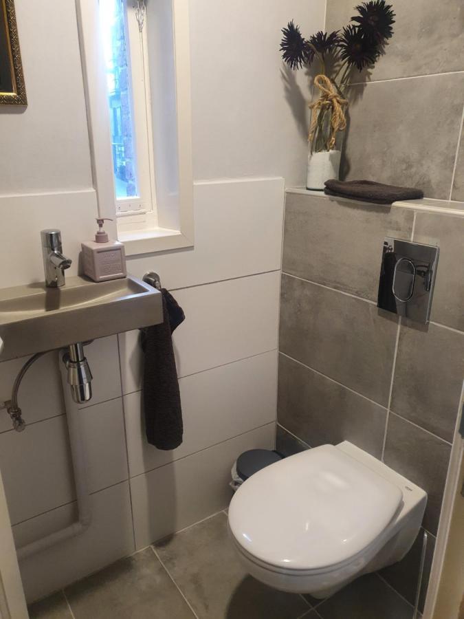 Vakantiewoning Oude Markt Centrum Vlissingen Ngoại thất bức ảnh