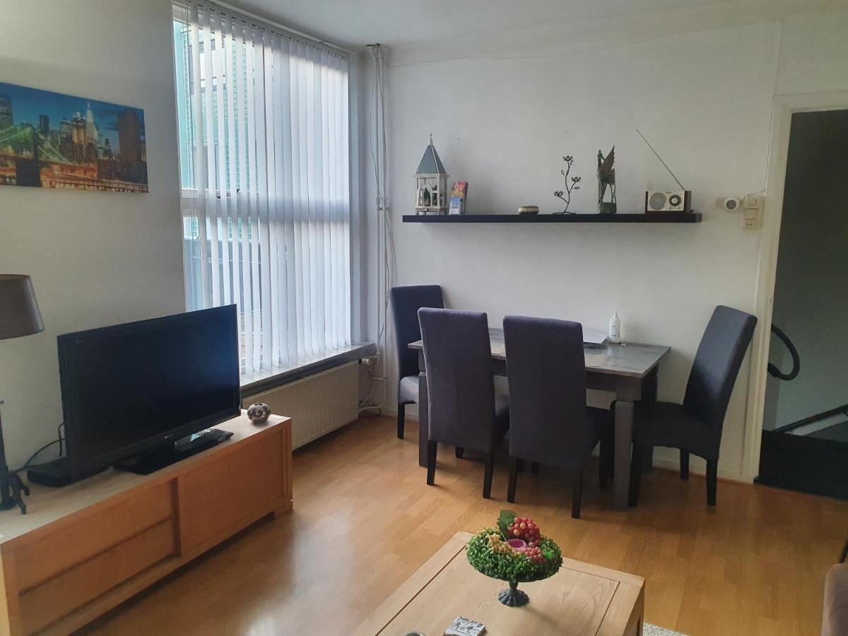 Vakantiewoning Oude Markt Centrum Vlissingen Ngoại thất bức ảnh