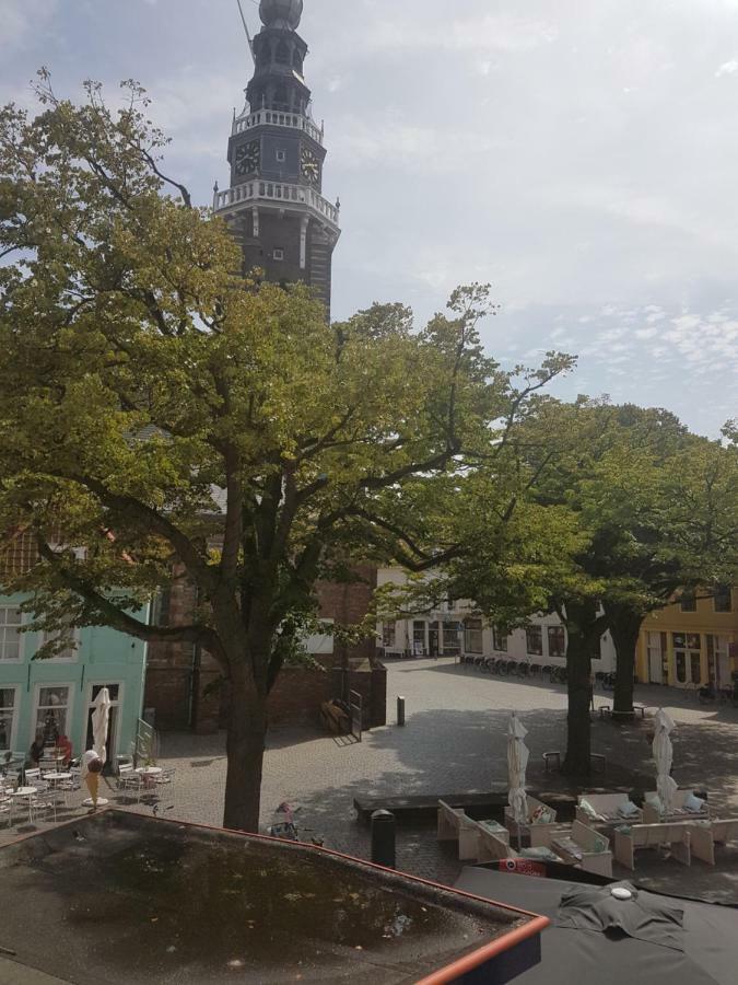 Vakantiewoning Oude Markt Centrum Vlissingen Ngoại thất bức ảnh