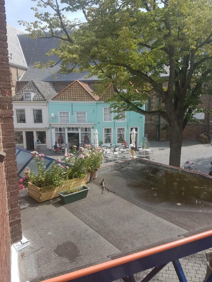 Vakantiewoning Oude Markt Centrum Vlissingen Ngoại thất bức ảnh