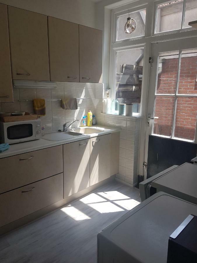 Vakantiewoning Oude Markt Centrum Vlissingen Ngoại thất bức ảnh
