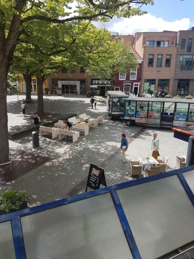 Vakantiewoning Oude Markt Centrum Vlissingen Ngoại thất bức ảnh